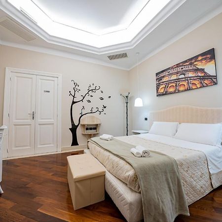 Rent Rooms Saint Peter Рим Екстериор снимка