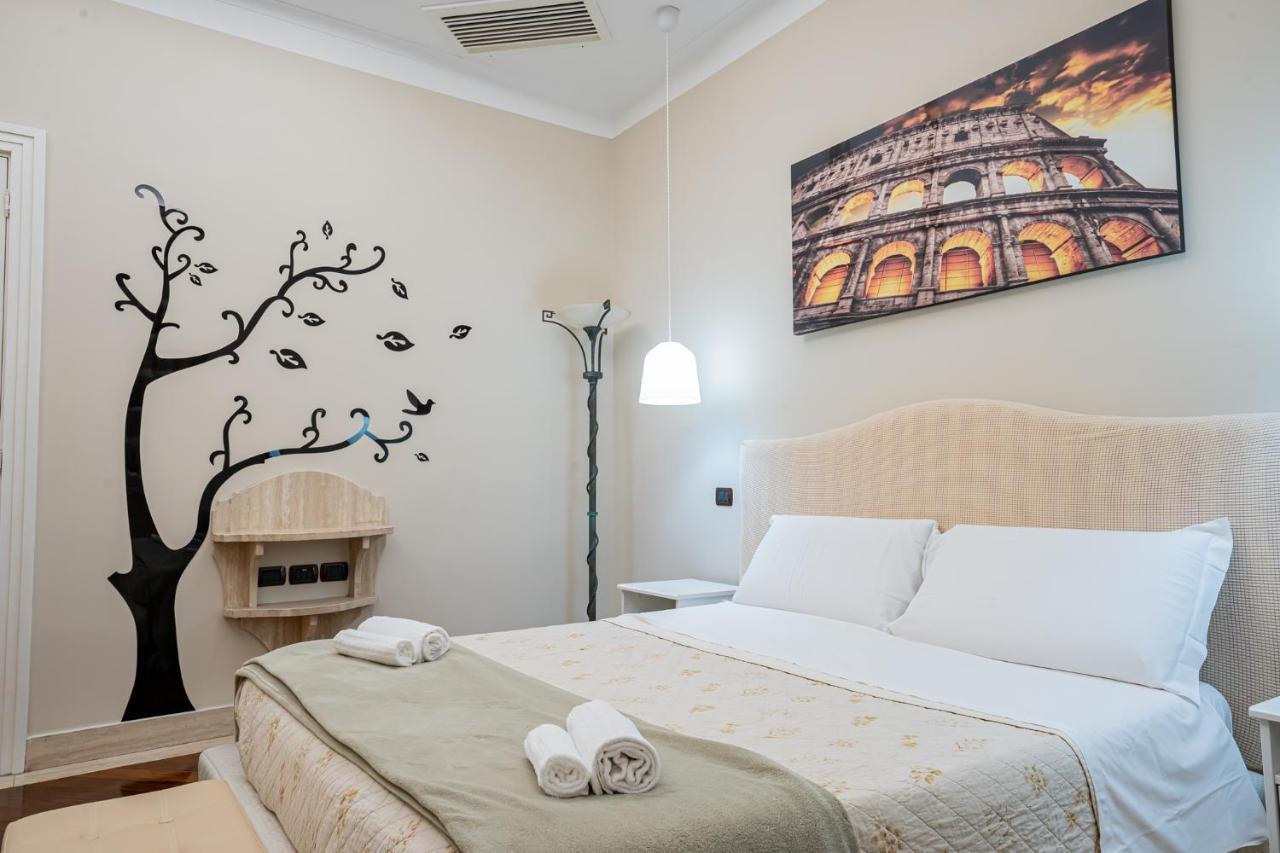 Rent Rooms Saint Peter Рим Екстериор снимка
