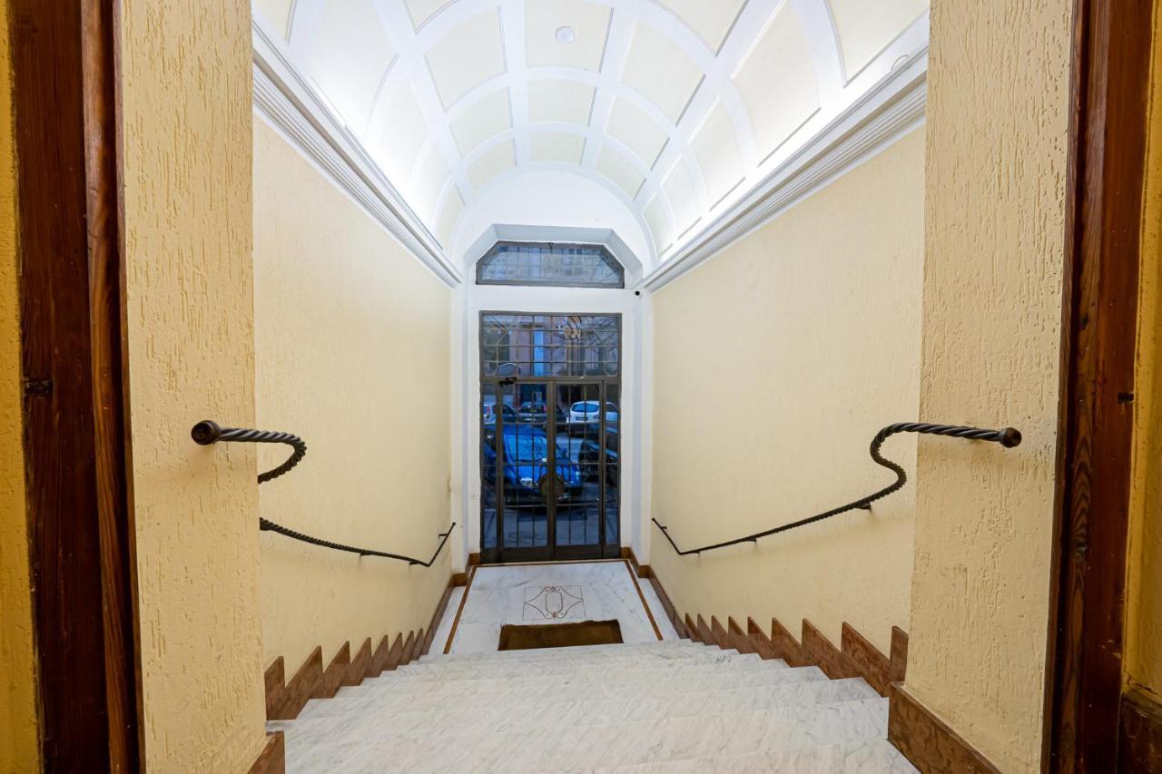 Rent Rooms Saint Peter Рим Екстериор снимка