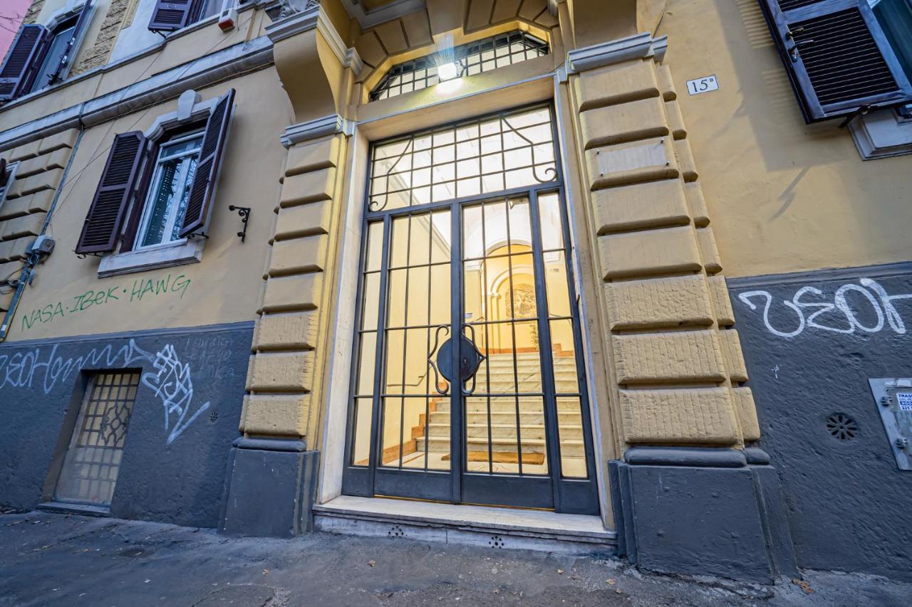 Rent Rooms Saint Peter Рим Екстериор снимка