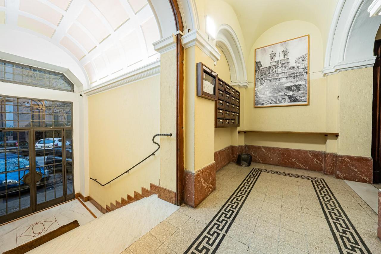 Rent Rooms Saint Peter Рим Екстериор снимка