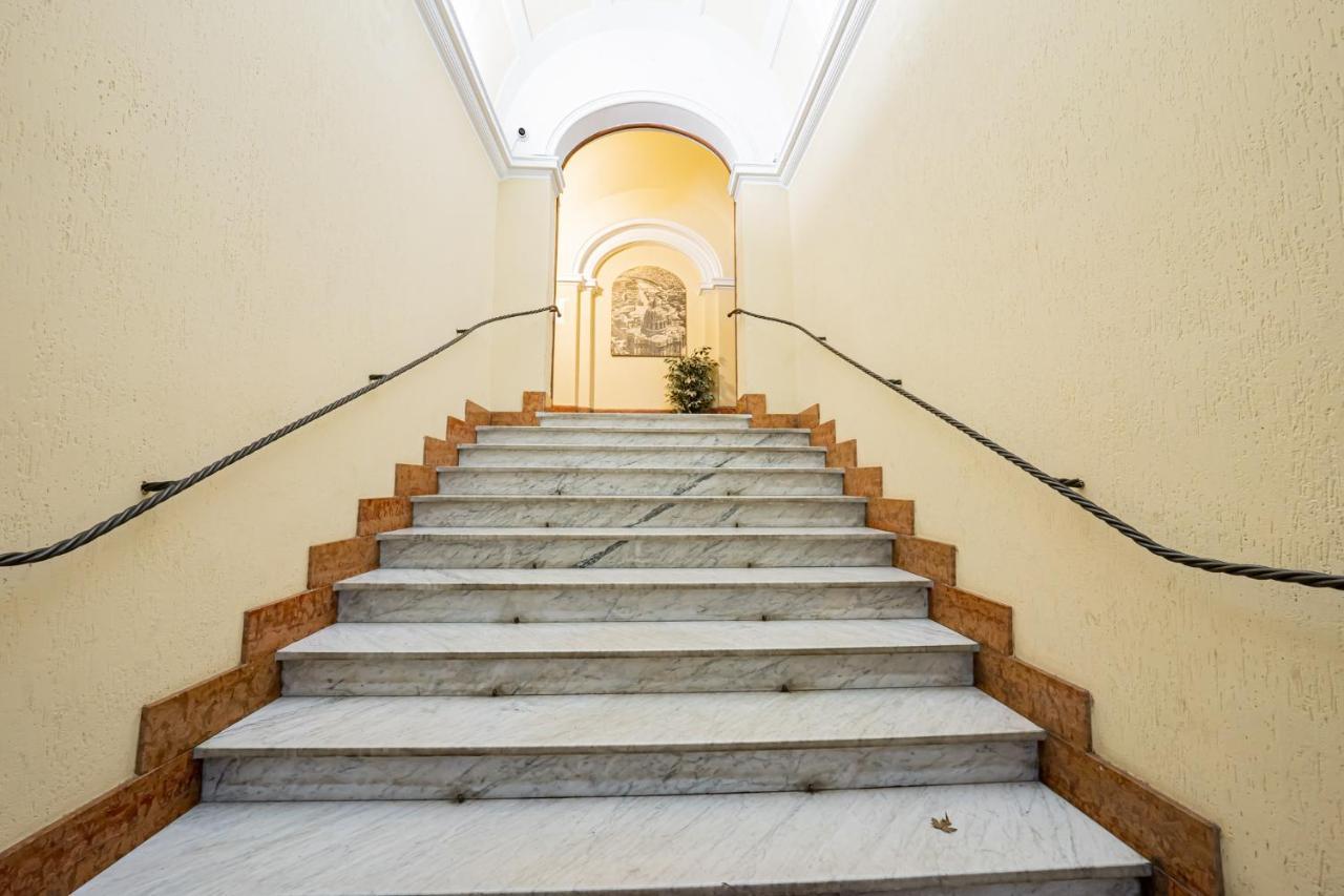 Rent Rooms Saint Peter Рим Екстериор снимка