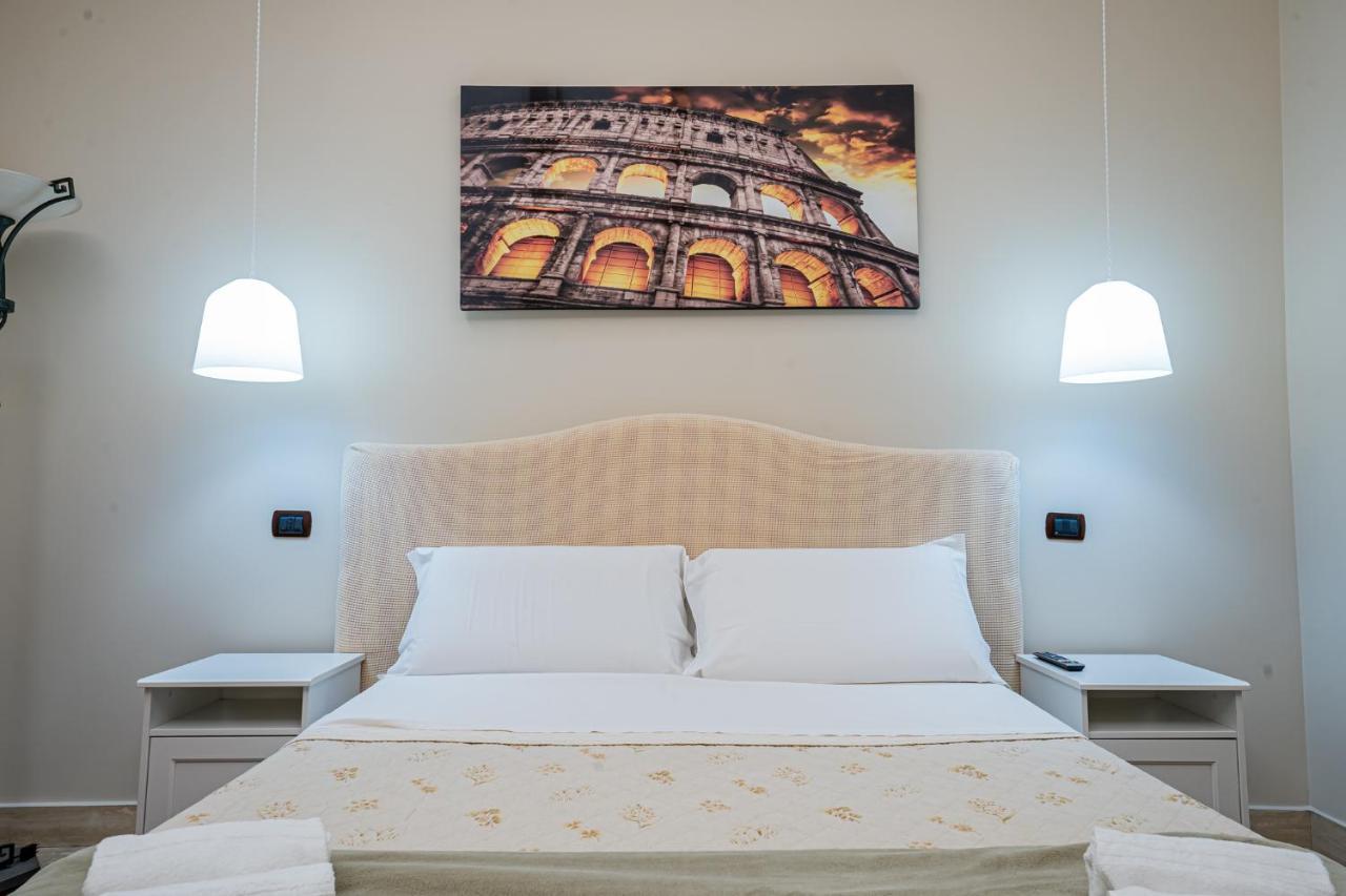 Rent Rooms Saint Peter Рим Екстериор снимка