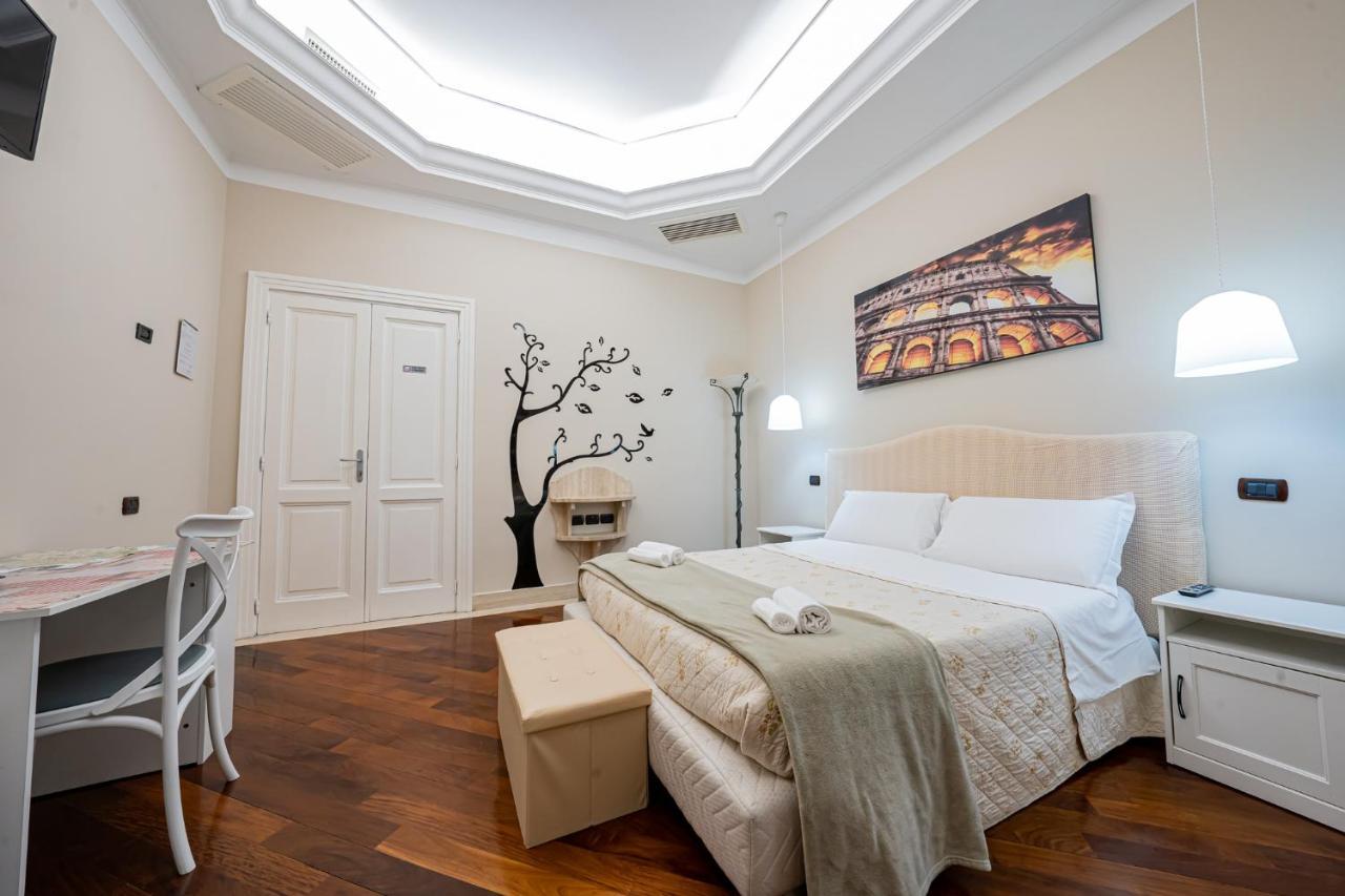 Rent Rooms Saint Peter Рим Екстериор снимка
