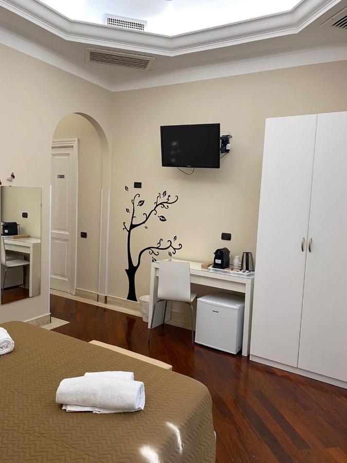 Rent Rooms Saint Peter Рим Екстериор снимка