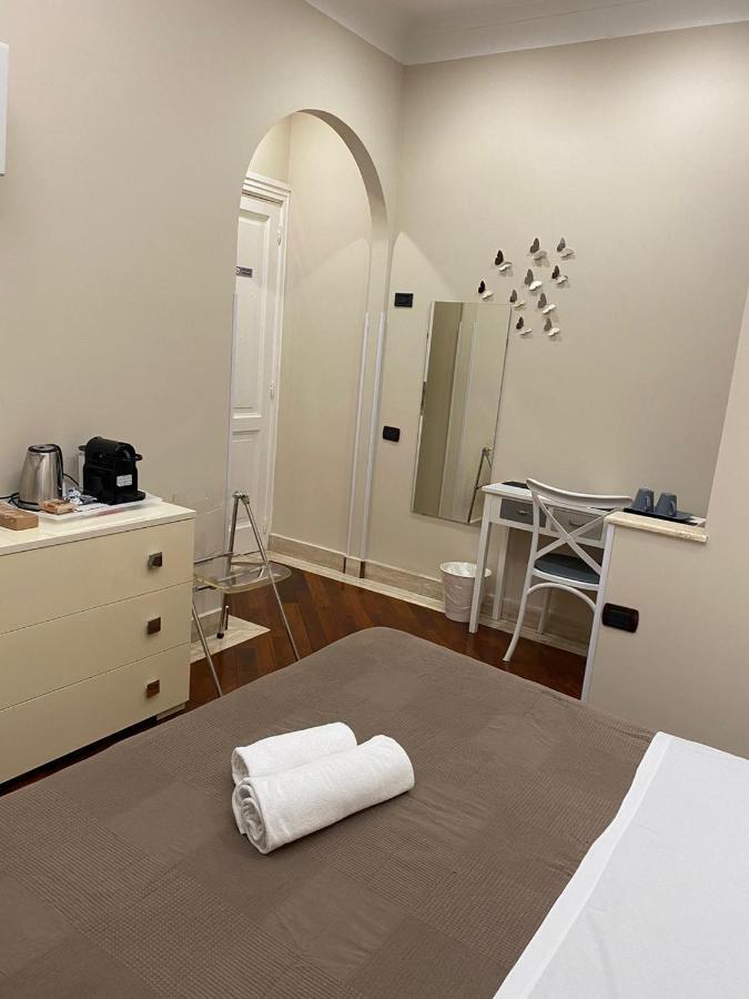 Rent Rooms Saint Peter Рим Екстериор снимка