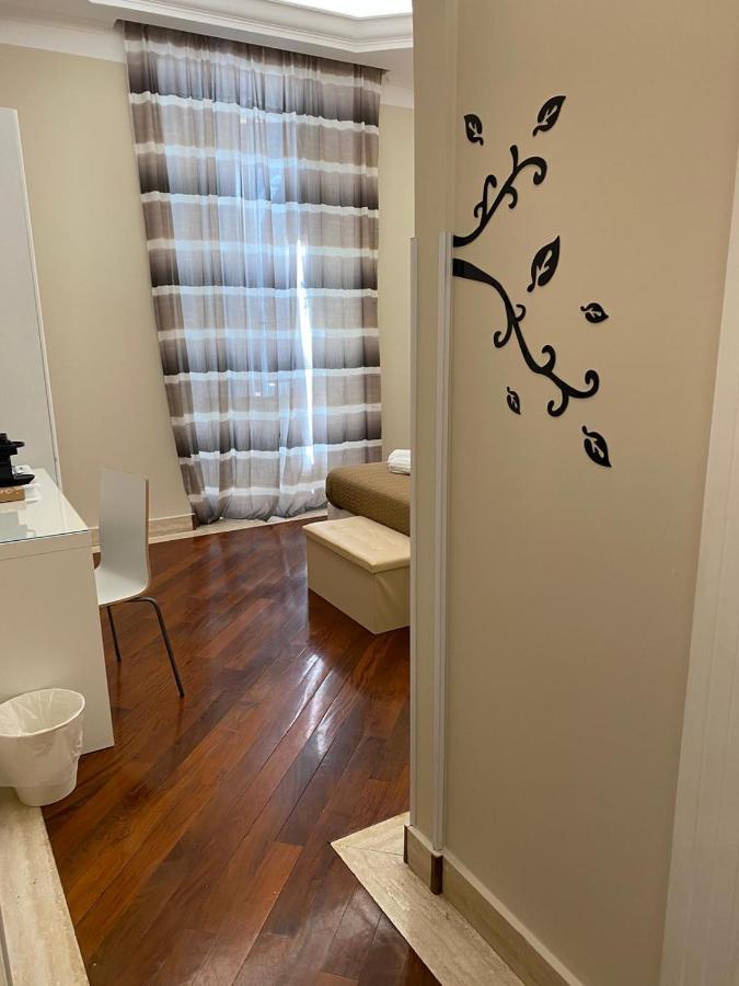 Rent Rooms Saint Peter Рим Екстериор снимка