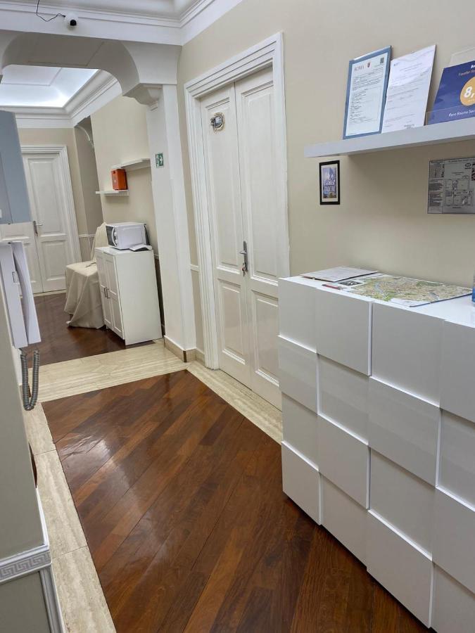 Rent Rooms Saint Peter Рим Екстериор снимка