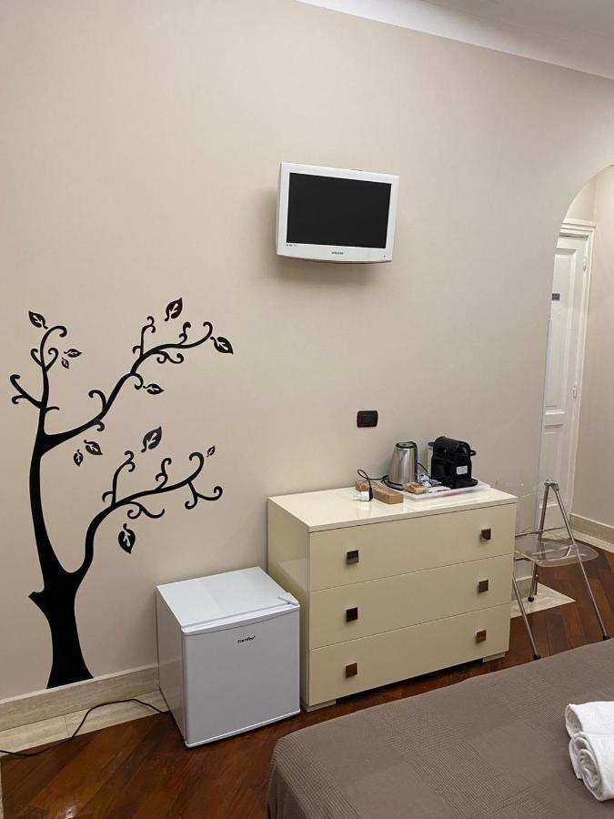 Rent Rooms Saint Peter Рим Екстериор снимка