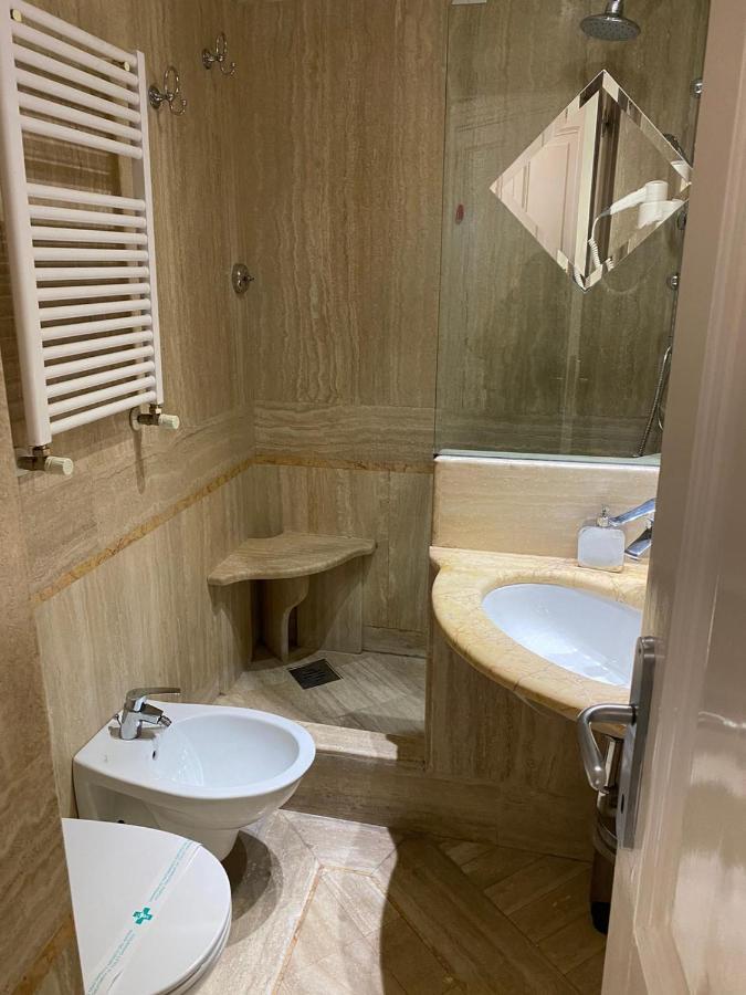 Rent Rooms Saint Peter Рим Екстериор снимка