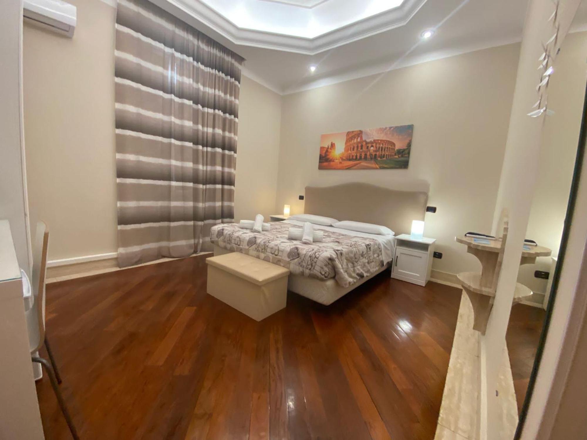 Rent Rooms Saint Peter Рим Екстериор снимка