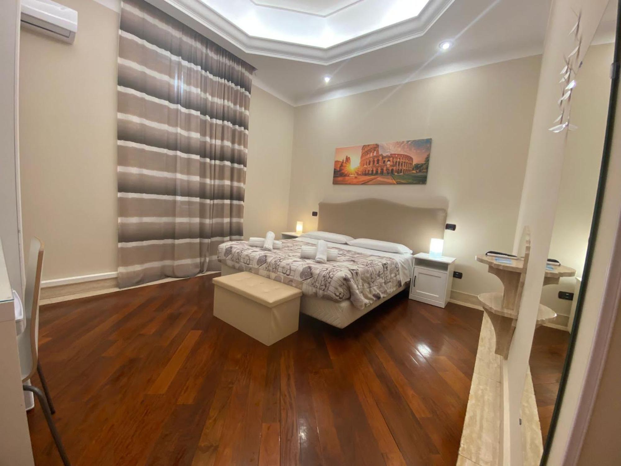 Rent Rooms Saint Peter Рим Екстериор снимка