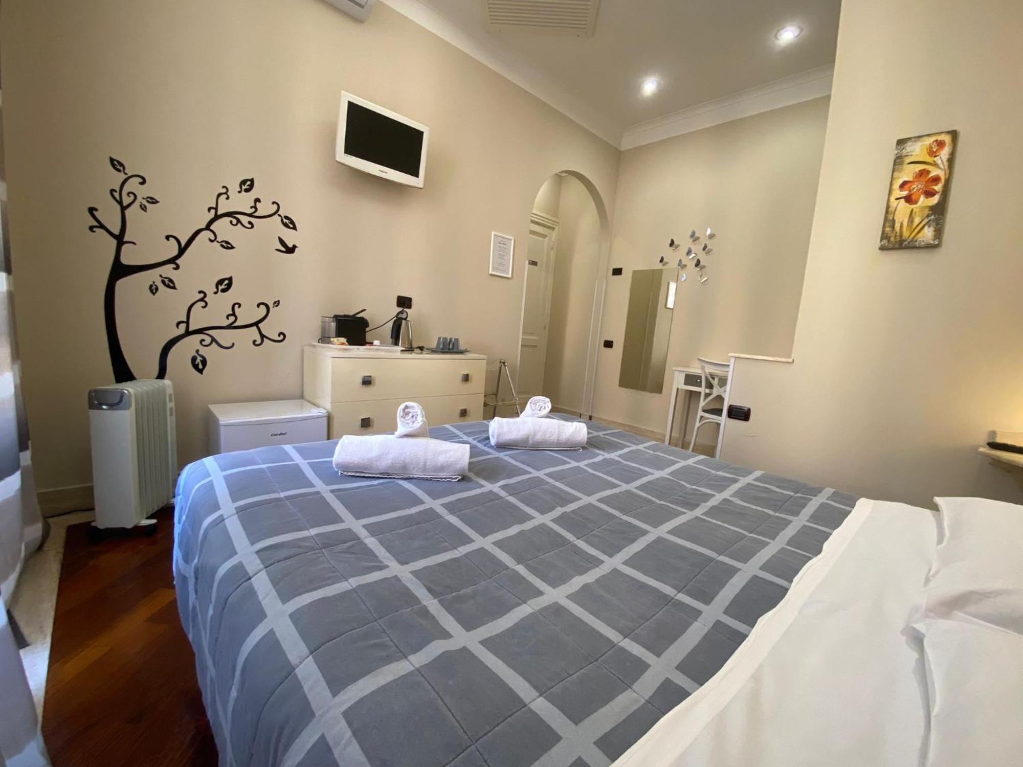 Rent Rooms Saint Peter Рим Екстериор снимка