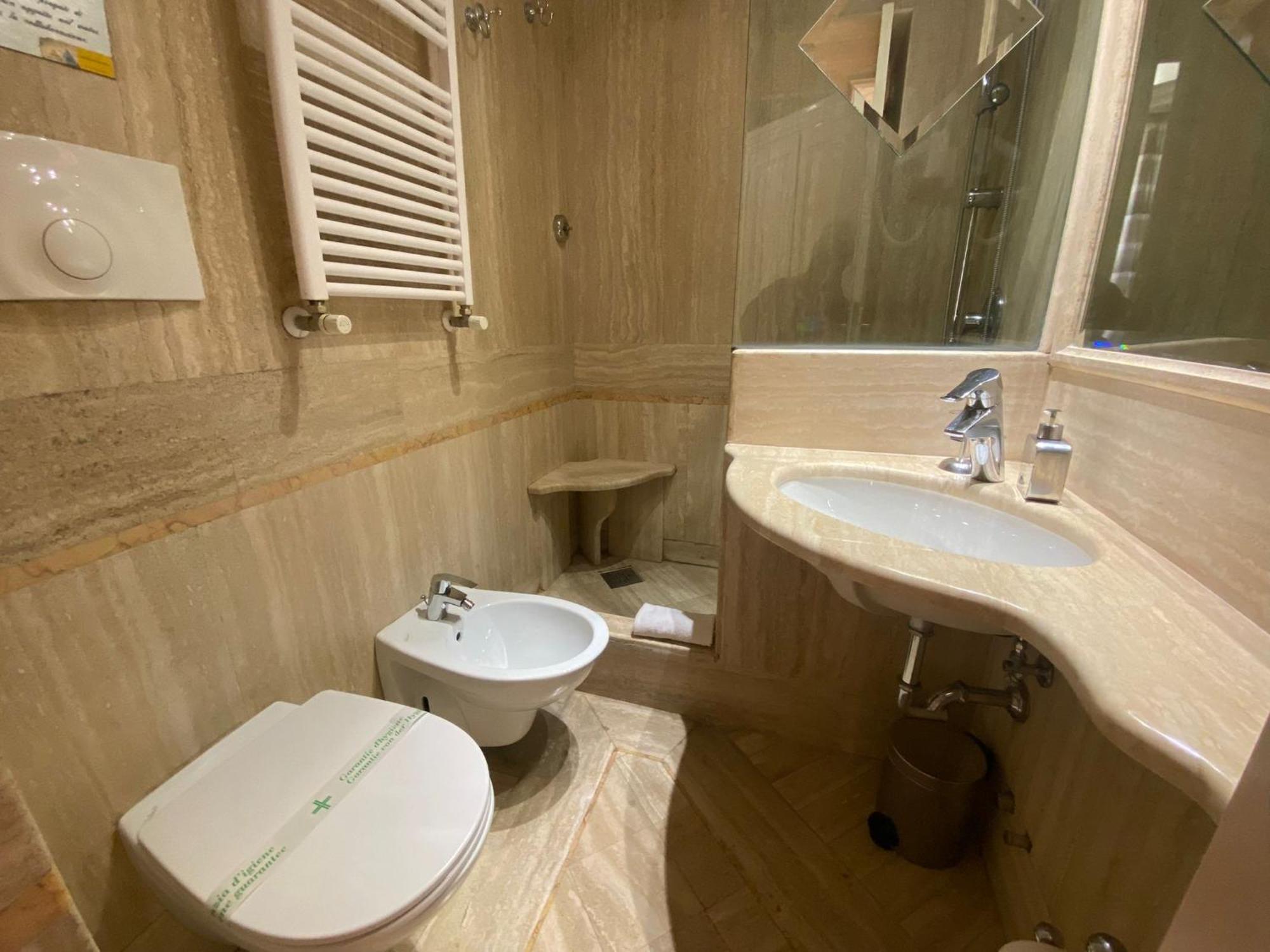 Rent Rooms Saint Peter Рим Екстериор снимка